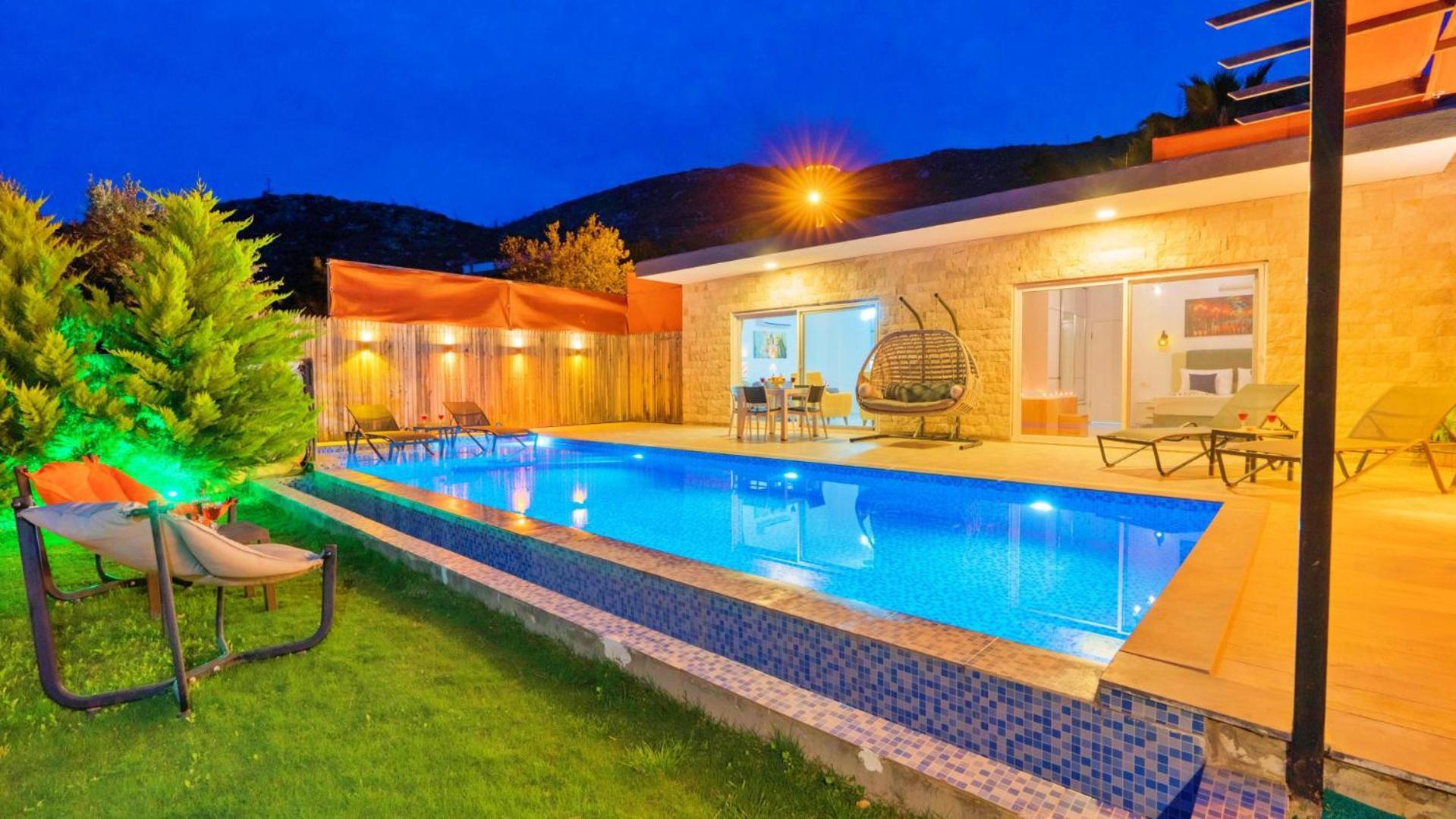 Uzumlu Village 2 Bedroom 4436
